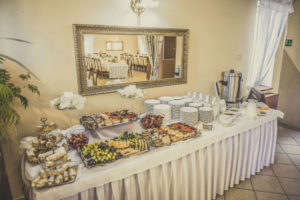 obrazek przedstawiający cateringi wigilijne