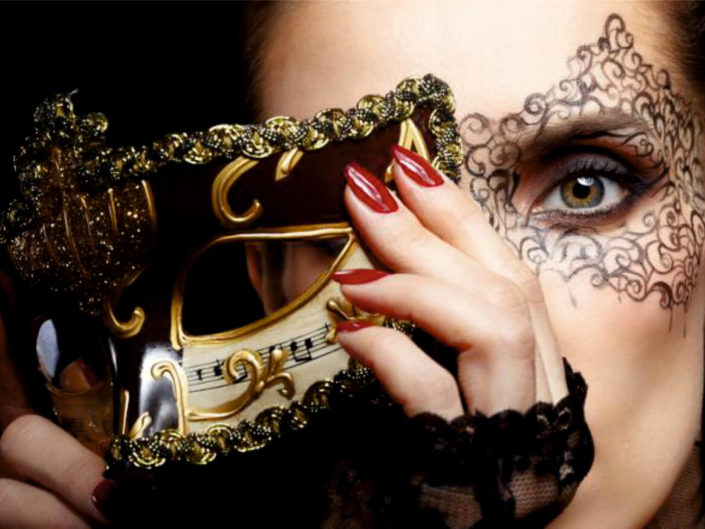 zabawa karnawałowa w restauracji rosa